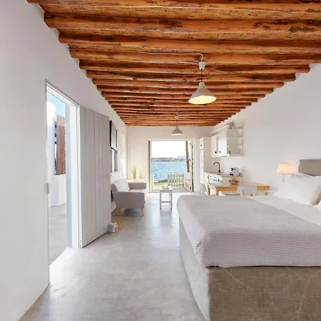 Thalassa House Casa de Férias *