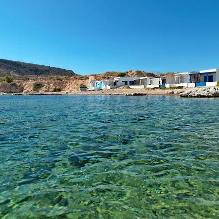 Thalassa House بيت للعطل Kímolos