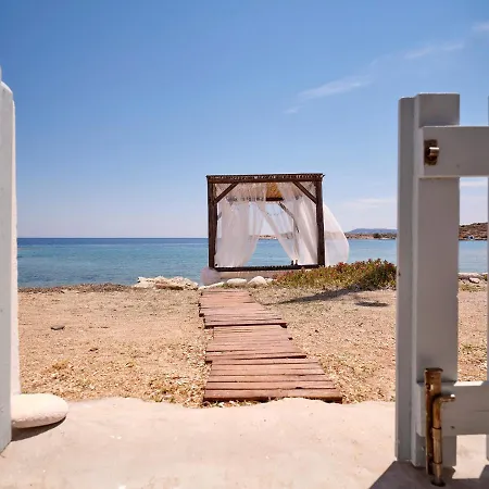 Thalassa House Semesterbostad