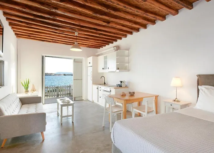 Thalassa House * Kímolos