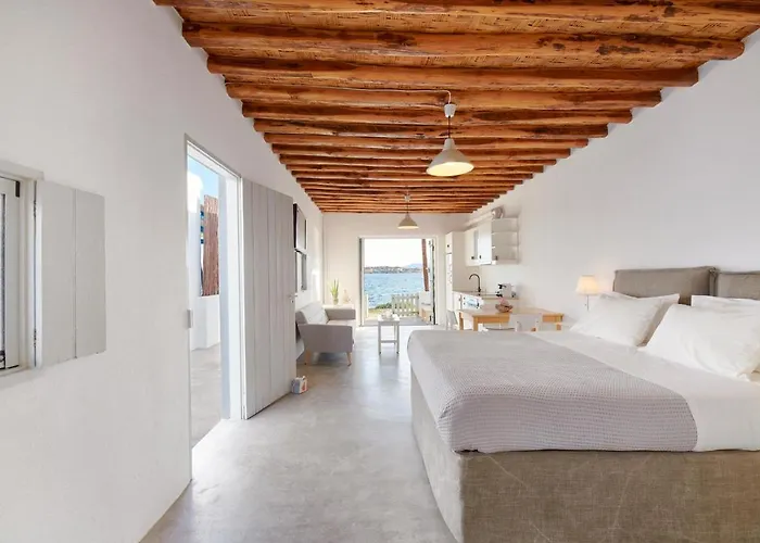 Thalassa House Semesterbostad *