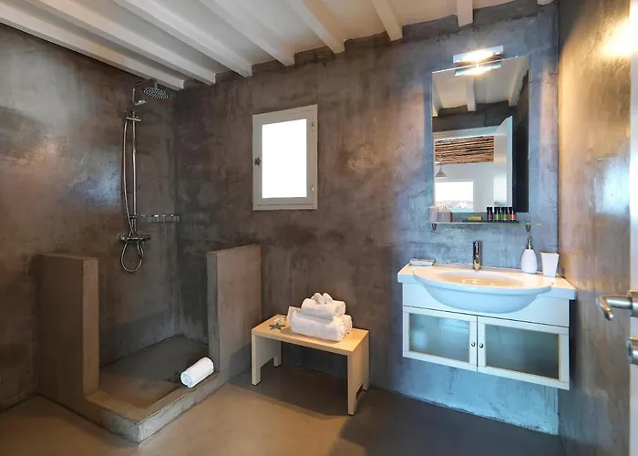 Semesterbostad Thalassa House