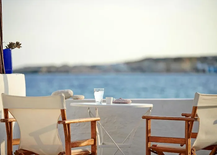 Thalassa House Semesterbostad Kímolos