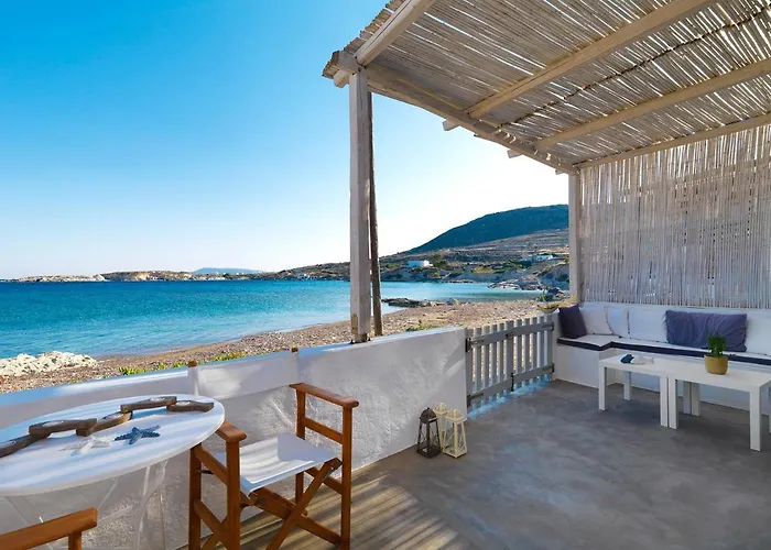 Semesterbostad Thalassa House