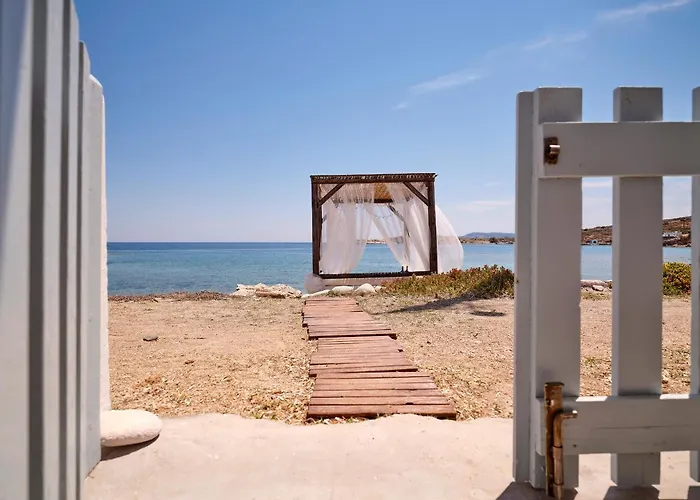 Thalassa House Semesterbostad