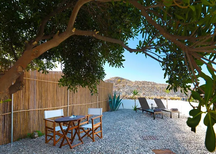 Thalassa House Semesterbostad *